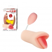 Мастурбатор с грушей Oral Sex - Baile - в Сызрани купить с доставкой