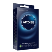 Презервативы MY.SIZE размер 47 - 10 шт. - My.Size - купить с доставкой в Сызрани