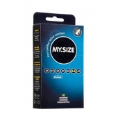 Презервативы MY.SIZE размер 64 - 10 шт. - My.Size - купить с доставкой в Сызрани