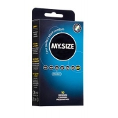 Презервативы MY.SIZE размер 69 - 10 шт. - My.Size - купить с доставкой в Сызрани