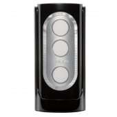 Чёрный мастурбатор FLIP HOLE BLACK - Tenga - в Сызрани купить с доставкой