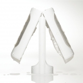 Белый мастурбатор FLIP HOLE WHITE - Tenga - в Сызрани купить с доставкой