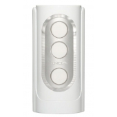 Белый мастурбатор FLIP HOLE WHITE - Tenga - в Сызрани купить с доставкой