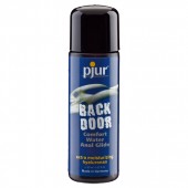 Концентрированный анальный лубрикант pjur BACK DOOR Comfort Water Anal Glide - 30 мл. - Pjur - купить с доставкой в Сызрани