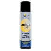 Анальный лубрикант pjur ANALYSE ME Comfort Water Anal Glide - 100 мл. - Pjur - купить с доставкой в Сызрани
