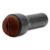 Темнокожий мастурбатор-вагина Feel Stroker - Kiiroo - в Сызрани купить с доставкой