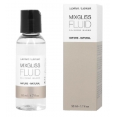 Смазка на силиконовой основе Mixgliss Fluid - 50 мл. - Mixgliss - купить с доставкой в Сызрани