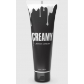 Смазка на водной основе Creamy с консистенцией спермы - 150 мл. - Strap-on-me - купить с доставкой в Сызрани