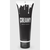 Смазка на водной основе Creamy с консистенцией спермы - 250 мл. - Strap-on-me - купить с доставкой в Сызрани