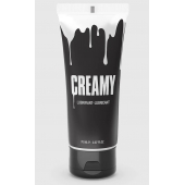 Смазка на водной основе Creamy с консистенцией спермы - 70 мл. - Strap-on-me - купить с доставкой в Сызрани