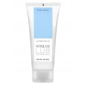 Смазка на водной основе Mixgliss Lub - 70 мл. - Mixgliss - купить с доставкой в Сызрани