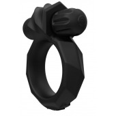 Черное эрекционное виброкольцо Maximus 55 Vibe - Bathmate - в Сызрани купить с доставкой