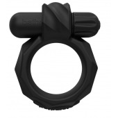 Черное эрекционное виброкольцо Maximus 55 Vibe - Bathmate - в Сызрани купить с доставкой