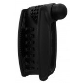 Черный вибромастурбатор Hand Vibe - Bathmate - в Сызрани купить с доставкой
