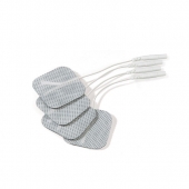 Комплект из 4 электродов Mystim e-stim electrodes - MyStim - купить с доставкой в Сызрани