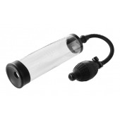 Классическая вакуумная помпа Classic Penis Pump - Dream Toys - в Сызрани купить с доставкой