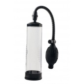 Классическая вакуумная помпа Classic Penis Pump - Dream Toys - в Сызрани купить с доставкой