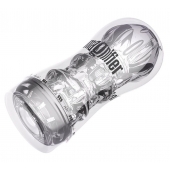 Прозрачный мастурбатор Soft and Wet Magnifier - Blush Novelties - в Сызрани купить с доставкой