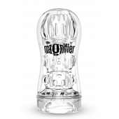 Прозрачный мастурбатор Soft and Wet Magnifier - Blush Novelties - в Сызрани купить с доставкой