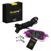 Эротическая игра для двоих Tease Me - Tease&Please - купить с доставкой в Сызрани