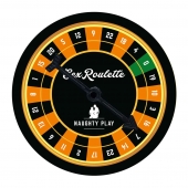 Настольная игра-рулетка Sex Roulette Naughty Play - Tease&Please - купить с доставкой в Сызрани