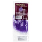 Фиолетовая пуховая щекоталка - ToyFa - купить с доставкой в Сызрани