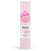 Деликатный лубрикант на водной основе Intim Health Sensitive - 100 гр. - Биоритм - купить с доставкой в Сызрани