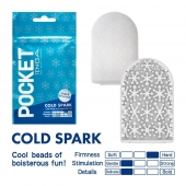 Карманный мастурбатор COLD SPARK - Tenga - в Сызрани купить с доставкой