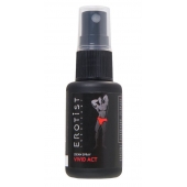 Возбуждающий крем-спрей для мужчин Erotist Vivid Act - 30 мл. - Erotist Lubricants - купить с доставкой в Сызрани