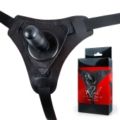 Женский кожаный пояс с коннектором - размер XL - Notabu - купить с доставкой в Сызрани