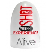 Телесный мастурбатор-вагина Vaginal Mini Masturbator - Adrien Lastic - в Сызрани купить с доставкой