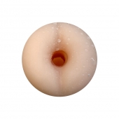 Телесный мастурбатор-анус Anal Mini Masturbator - Adrien Lastic - в Сызрани купить с доставкой