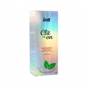 Клиторальный возбуждающий спрей Clit Me On Peppermint - 12 мл. - INTT - купить с доставкой в Сызрани