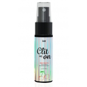 Клиторальный возбуждающий спрей Clit Me On Red Fruits - 12 мл. - INTT - купить с доставкой в Сызрани