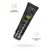 Интимный гель на водной основе ORGIE Lube Tube Cannabis - 100 мл. - ORGIE - купить с доставкой в Сызрани