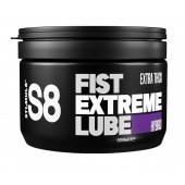 Гибридный лубрикант для фистинга S8 Hybrid Fist Extreme Lube - 500 мл. - Stimul8 - купить с доставкой в Сызрани