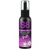 Лубрикант для орального секса S8 Deep Throat Spray - 30 мл. - Stimul8 - купить с доставкой в Сызрани