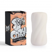 Белый мастурбатор Stamina Masturbator Pleasure Pocket - Chisa - в Сызрани купить с доставкой