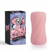 Розовый мастурбатор Stamina Masturbator Pleasure Pocket - Chisa - в Сызрани купить с доставкой