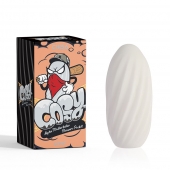 Белый мастурбатор Alpha Masturbator Pleasure Pocket - Chisa - в Сызрани купить с доставкой