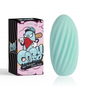 Аквамариновый мастурбатор Alpha Masturbator Pleasure Pocket - Chisa - в Сызрани купить с доставкой