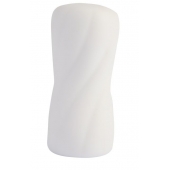Белый мастурбатор Blow Cox Masturbator Pleasure Pocket - Chisa - в Сызрани купить с доставкой