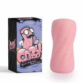 Розовый мастурбатор Blow Cox Masturbator Pleasure Pocket - Chisa - в Сызрани купить с доставкой