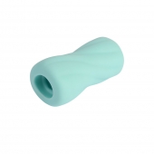 Аквамариновый мастурбатор Blow Cox Masturbator Pleasure Pocket - Chisa - в Сызрани купить с доставкой