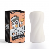 Белый мастурбатор Vigor Masturbator Pleasure Pocket - Chisa - в Сызрани купить с доставкой