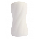 Белый мастурбатор Vigor Masturbator Pleasure Pocket - Chisa - в Сызрани купить с доставкой