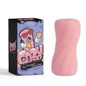 Розовый мастурбатор Vigor Masturbator Pleasure Pocket - Chisa - в Сызрани купить с доставкой