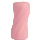 Розовый мастурбатор Vigor Masturbator Pleasure Pocket - Chisa - в Сызрани купить с доставкой