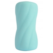 Аквамариновый мастурбатор Vigor Masturbator Pleasure Pocket - Chisa - в Сызрани купить с доставкой