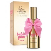 Гель с ароматом жвачки Bubblegum 2-in-1 Scented Silicone Massage And Intimate Gel - 100 мл. - Bijoux Indiscrets - купить с доставкой в Сызрани